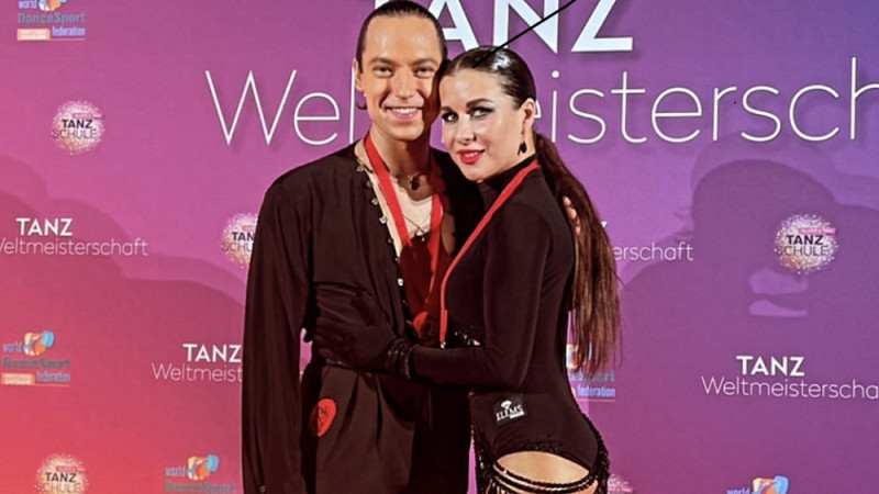 Latvijas pārim sudrabs Eiropas čempionātā Latīņamerikas dejās profesionāļu divīzijā