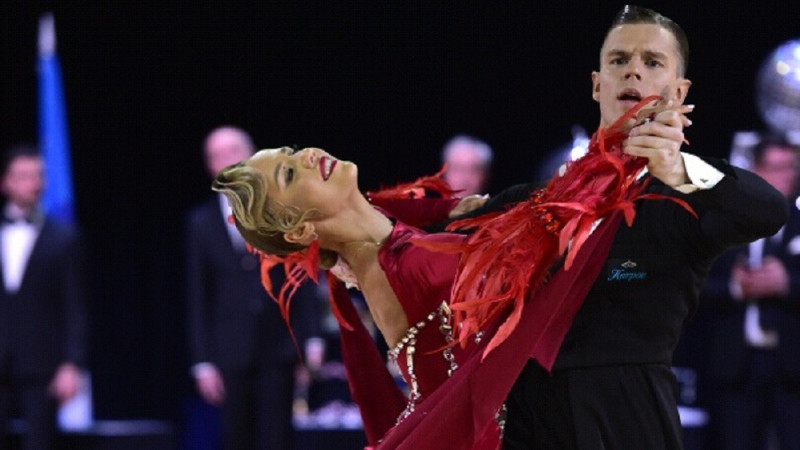 Dobrecovs/Ļevčenko sarūpē Latvijai trešo finālu vēsturē pasaules čempionātos 10 dejās