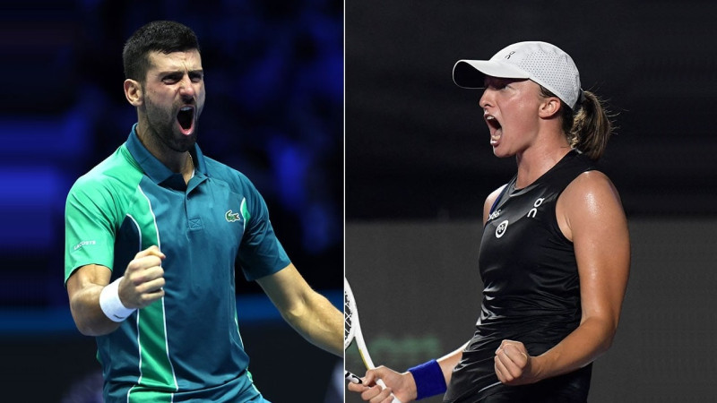 "Australian Open" sarakstos spožākās zvaigznes, atgriezīsies Nadals un Osaka