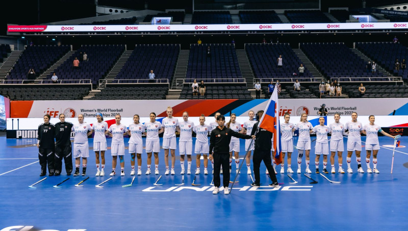 Slovākija izcīna piekto vietu un ceļazīmi uz Pasaules spēlēm