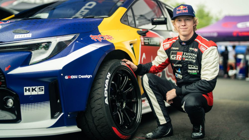 WRC čempions Rovanpera nākamgad plāno startēt autošosejas sacīkstēs