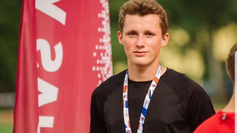 Sprinteris Zariņš uzvar sacensībās Dānijā
