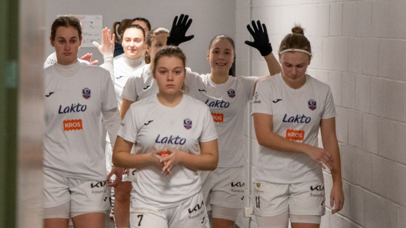 Svētdien Liepājā sāksies Baltijas Sieviešu futbola līgas sezona