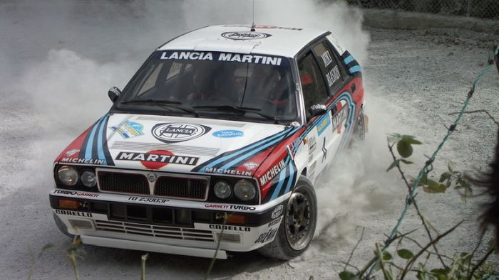 "Lancia" apstiprina gatavošanos atgriezties rallijā