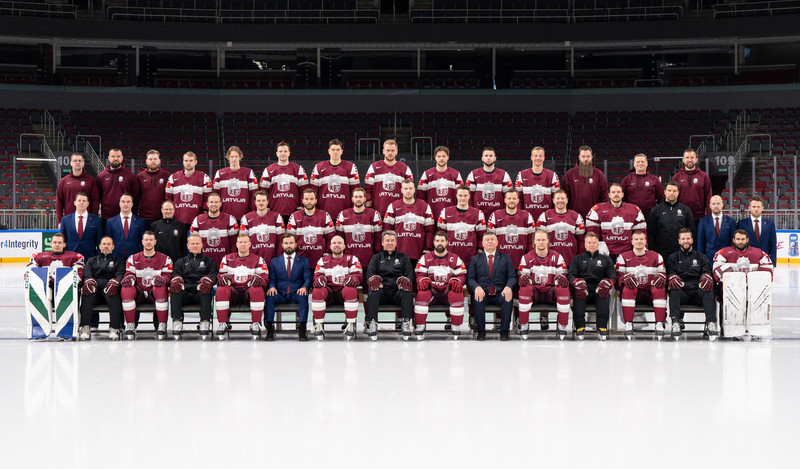 Ko sagaidīt no Latvijas izlases 2024. gada hokeja čempionātā?