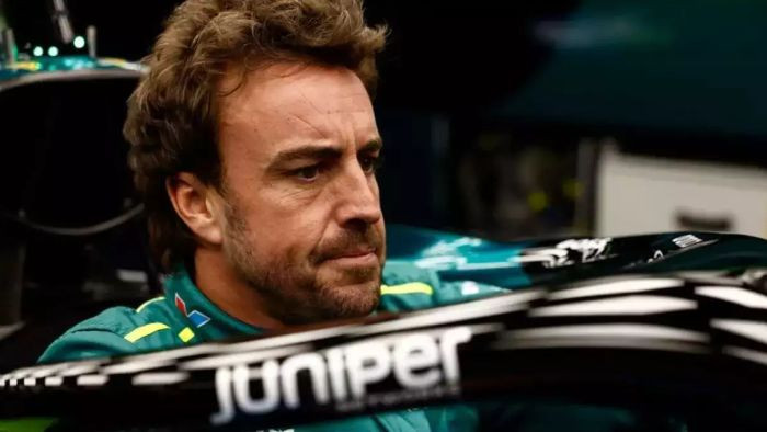 Alonso: "Verstapena aiziešana no "Red Bull" var ietekmēt manu lēmumu palikt F1"