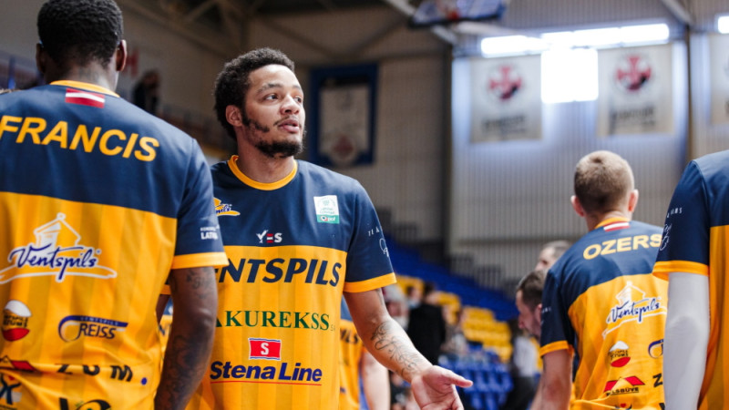 Kurzemes kaujā pietiek ar trīs spēlēm: "Ventspils" saņem LBL bronzu