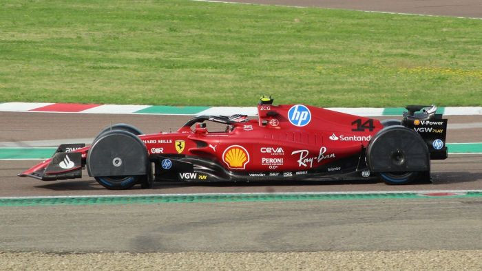 FIA atsakās no F1 riteņu pārsegu koncepta