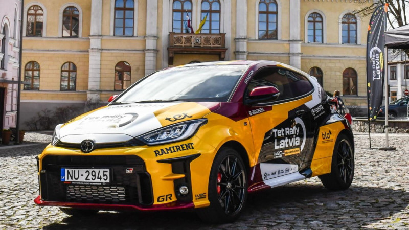 Latvijas WRC posma boss rallija faniem: "Mums nepieciešama jūsu palīdzība"