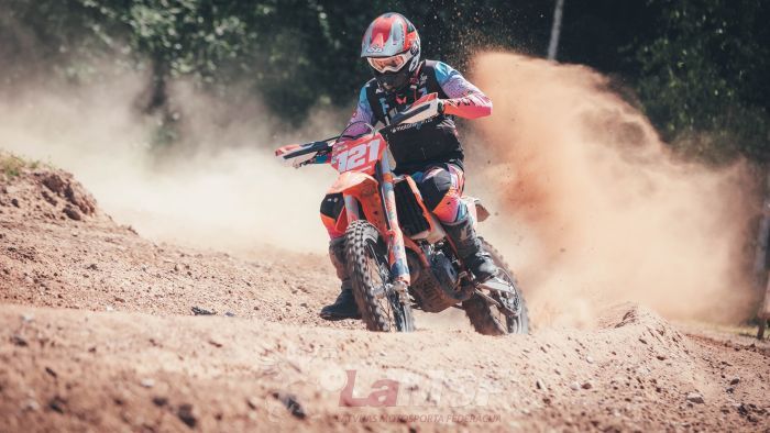 Vidrižos notiks Latvijas enduro čempionāta posms, būs arī retro motociklu parāde