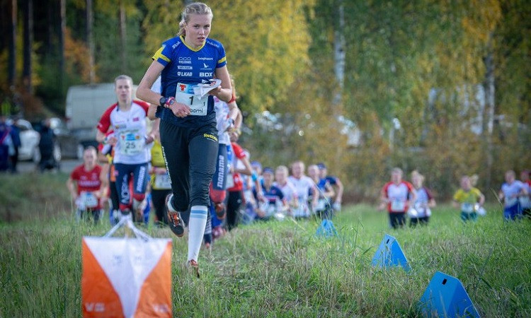 Vīriešu komanda Pasaule kausa orientēšanās sezonu noslēdz ar 13. vietu stafetē