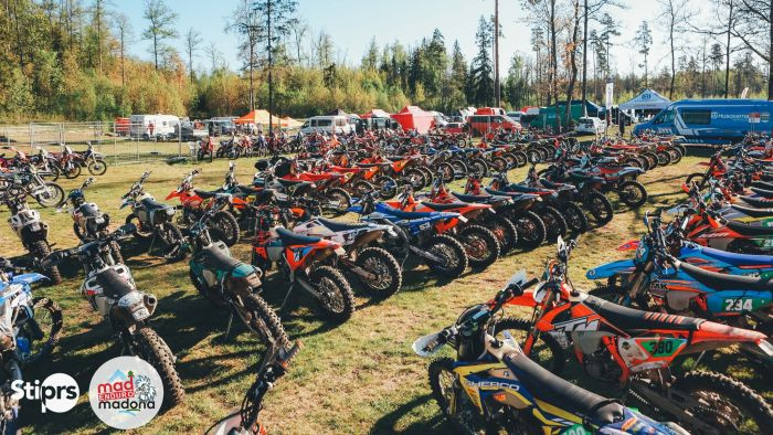 "Smeceres silā" notiks Baltijas čempionāta noslēdzošais posms enduro