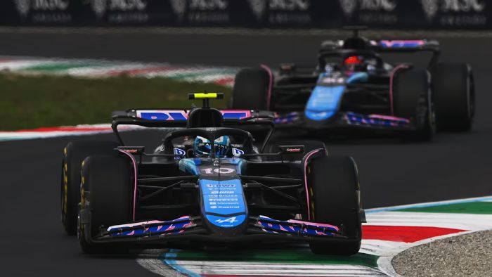 "Renault" vadītājs: "Vēl divi gadi un "Alpine" F1 projekts sabruktu"