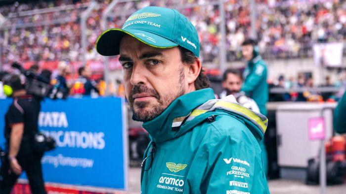 Alonso uzsācis vēsturisku 400. posmu F1 karjerā