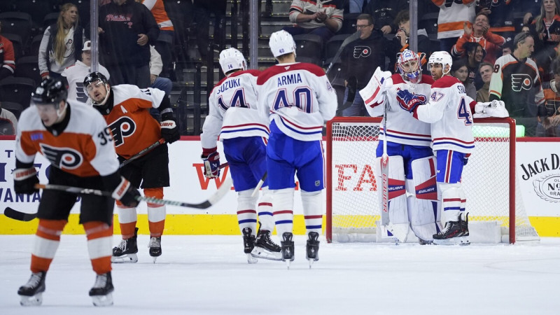 "Avalanche" un "Oilers" iedzen sezonas sākumā zaudēto, "Flyers" kāpj pagrabā