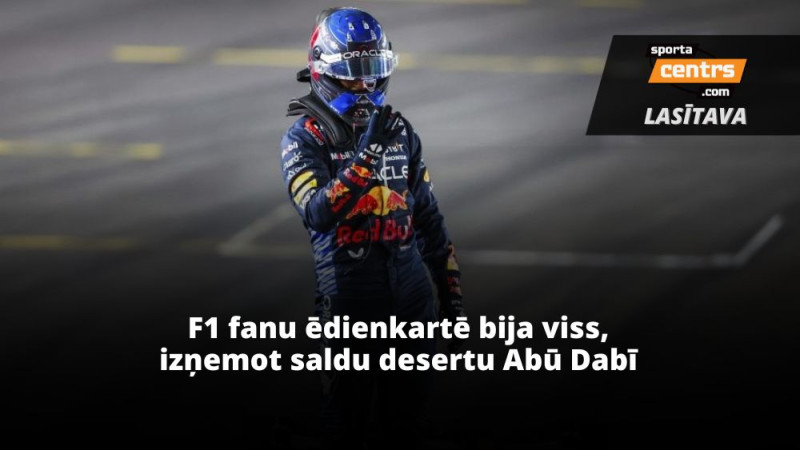 Vai aizvadītā F1 sezona bija interesantākā pēdējo 12 gadu laikā?