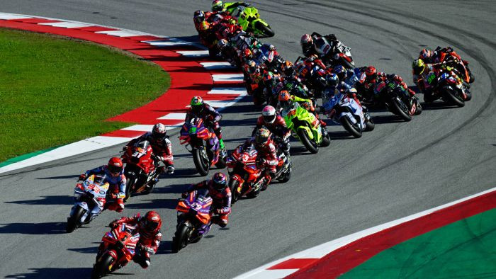 "MotoGP" čempionāts atgriežas Brazīlijā