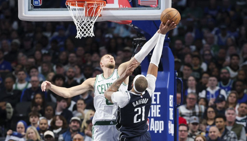 Porziņģis atgriežas Dalasā, fināla atkārtojumā "Celtics" uzveic "Mavs"