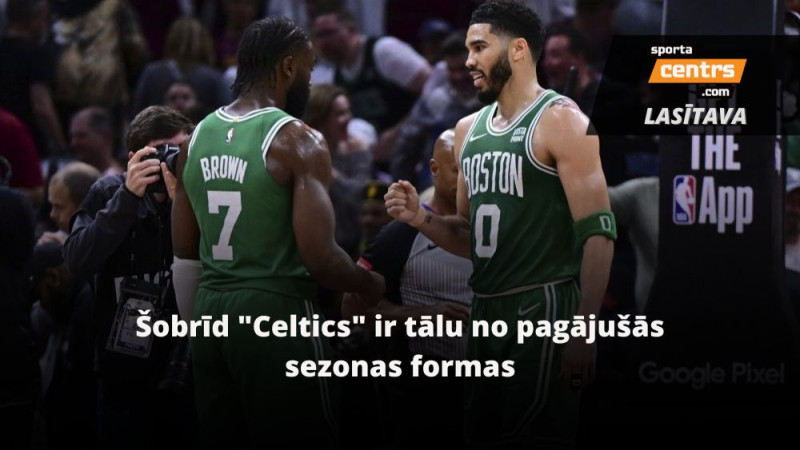 Kur slēpjas Bostonas "Celtics" problēmas?