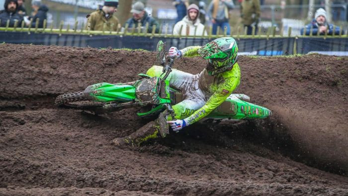 Jonass un brāļi Reišuļi šonedēļ startēs motokrosa sacensībās Francijā