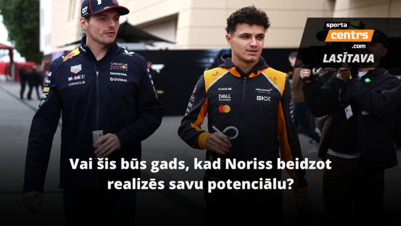 “Red Bull” krustceles un čempionu spēks – atziņas no F1 pirmssezonas testiem