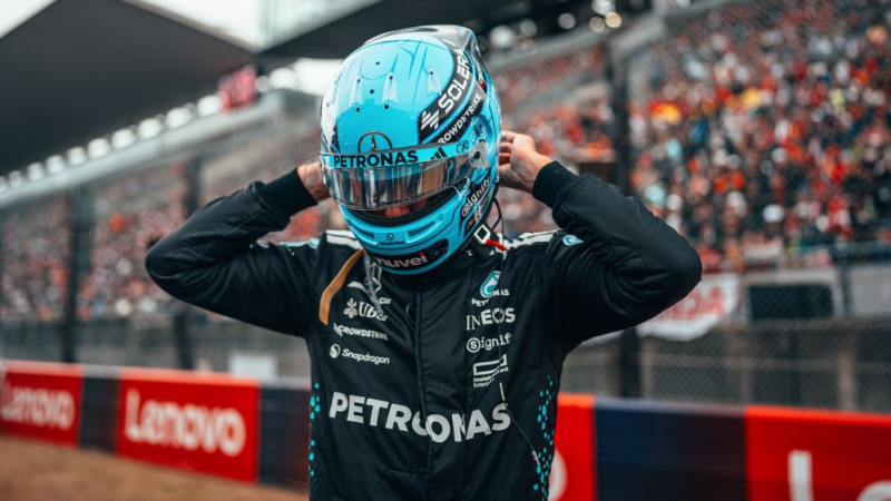 Rasels neizpratnē par "Mercedes" piemēroto sodu
