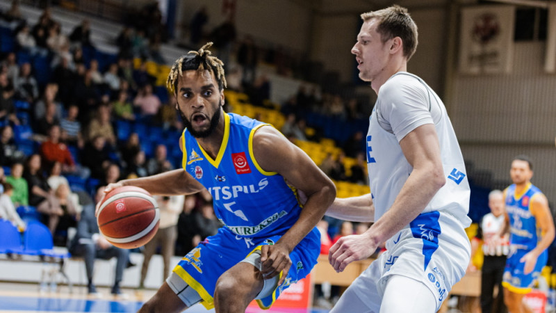 "Ventspils" savā laukumā centīsies spert vēl vienu soli tuvāk LBL pusfinālam