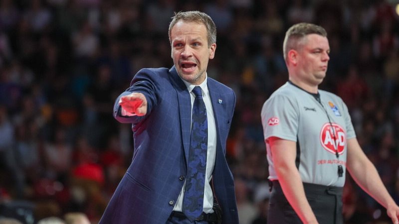 Gailīša padotie dramatiskā izskaņā neturpina uzvaru sēriju pret "Bayern"