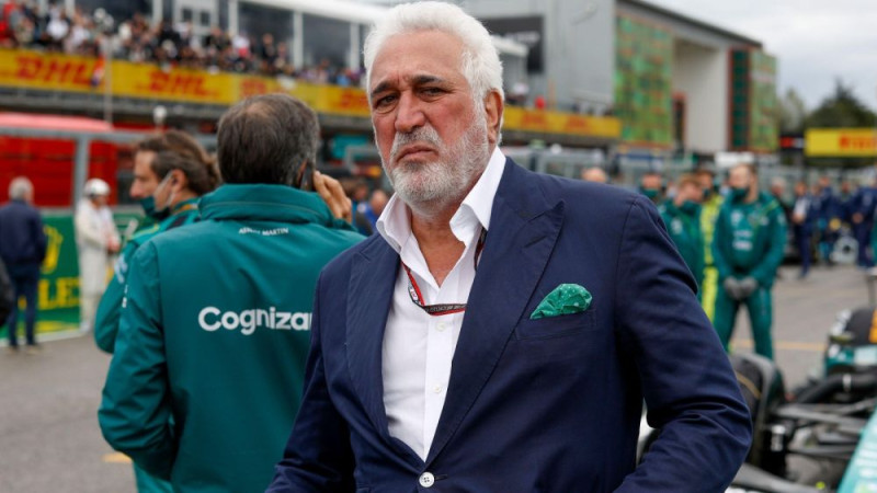 Spriedze "Aston Martin" F1 komandā, Strols neapmierināts ar Ņūviju