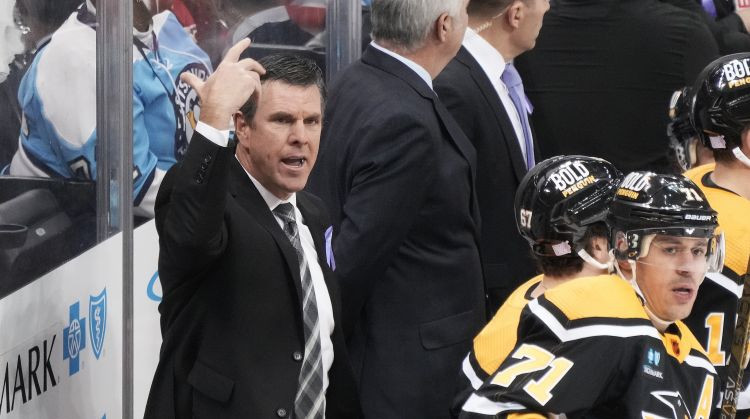 Salivans pēc gandrīz desmit gadiem Pitsburgā atgriežas Ņujorkas "Rangers"