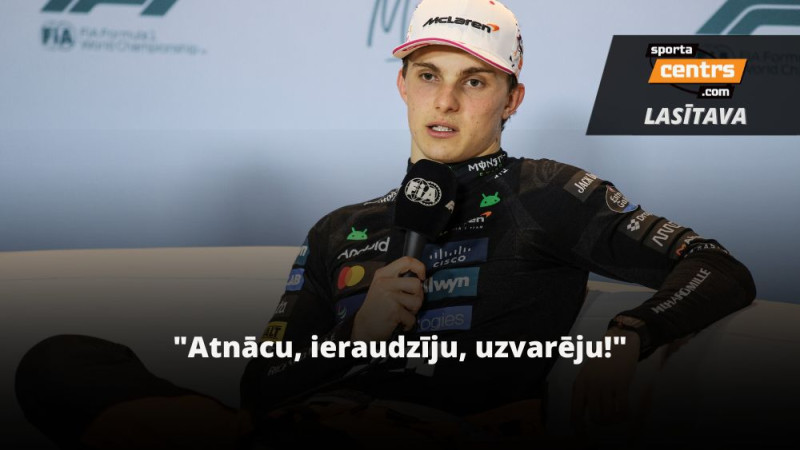 ′′McLaren″ pirmais numurs un ″kvalifikāciju sezona″ – Maiami GP atziņas