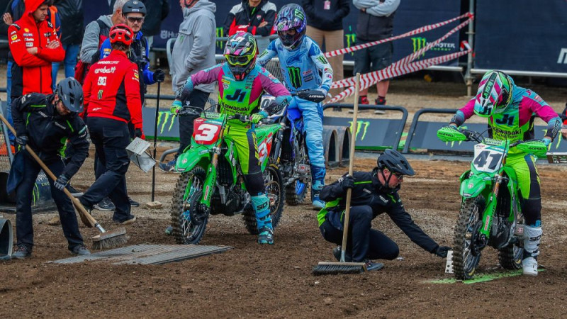 Jonasam septītā vieta MXGP kvalifikācijas sacensībās