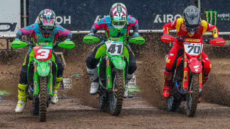 Jonass Spānijas MXGP posmu noslēdz devītajā vietā