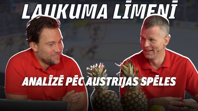Klausītava | "Laukuma līmenī": analīze pēc Latvijas izlases zaudējuma Austrijai