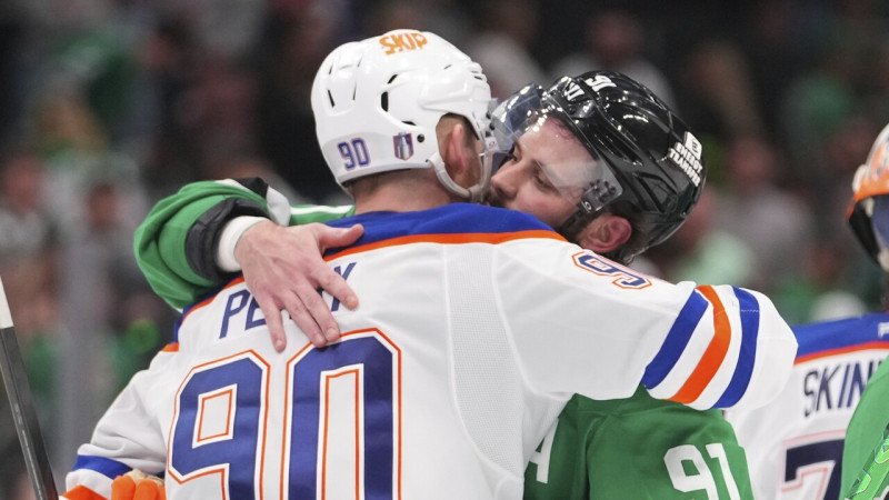 "Oilers" vēlreiz saber sešas ripas un otro gadu pēc kārtas spēkosies lielajā finālā