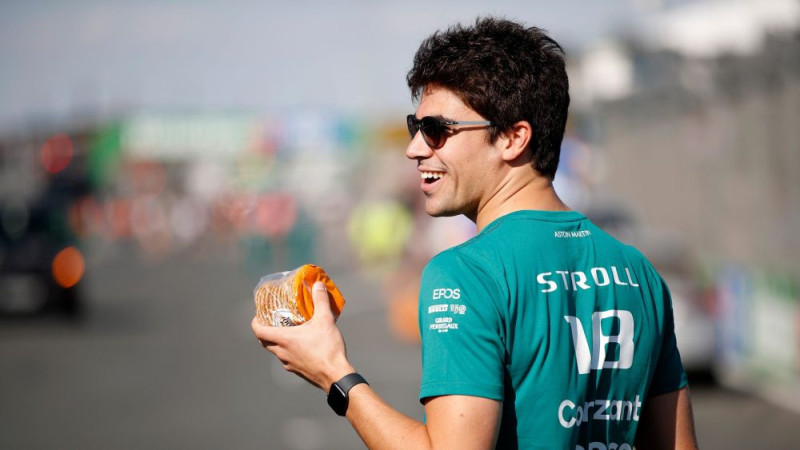 Strols pēc traumas atgriežas F1 čempionātā