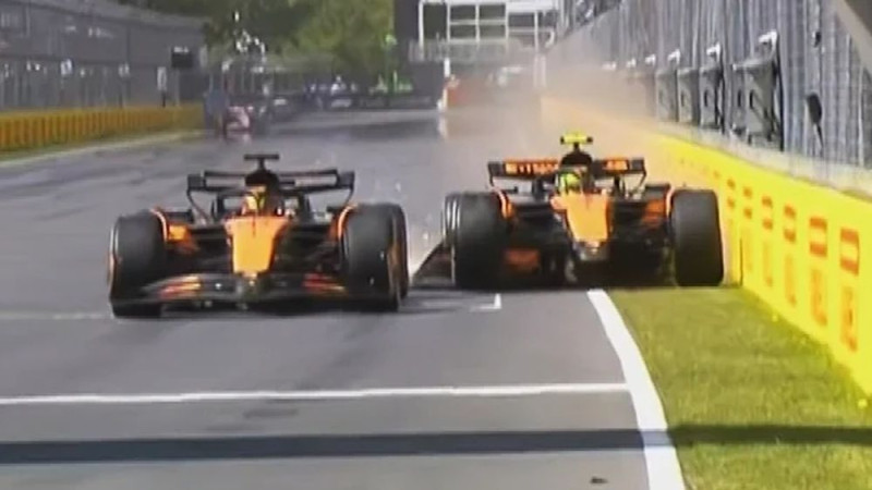 Klausītava | F1LV podkāsts: Pēc Kanādas GP - Rasels uzvar, Noriss avarē, Kimi pirmais pjedestāls