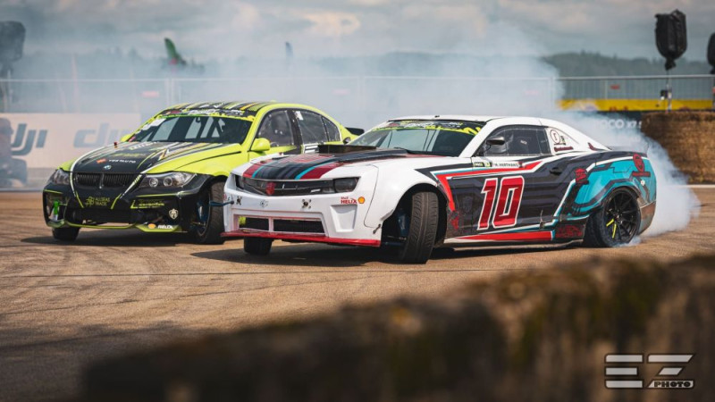 Šajā nedēļas nogalē drifta festivāls Daugavpilī, pieteikušies jau 128 dalībnieki