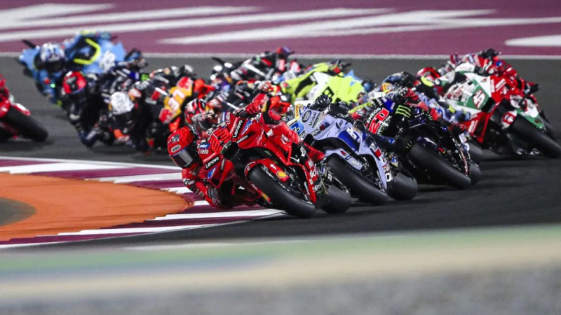 F1 īpašnieki par 4.3 miljardiem eiro iegādājas "MotoGP" čempionātu