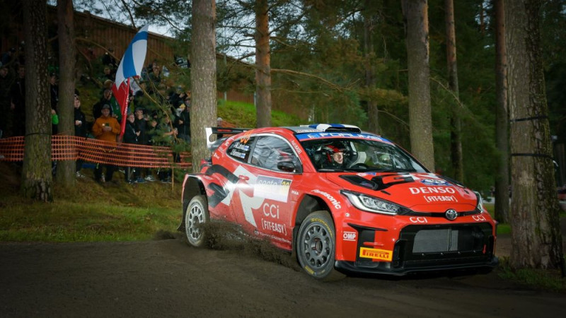 Somijas WRC posmā atgriežas Latvala, uz starta arī Sesks un Ožjē