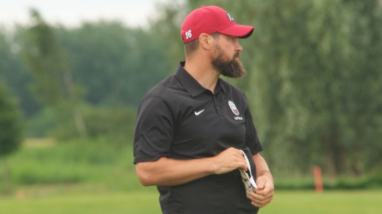 Latvijas amatieru čempionātā golfā Gavars pārspēj Daugaviņu