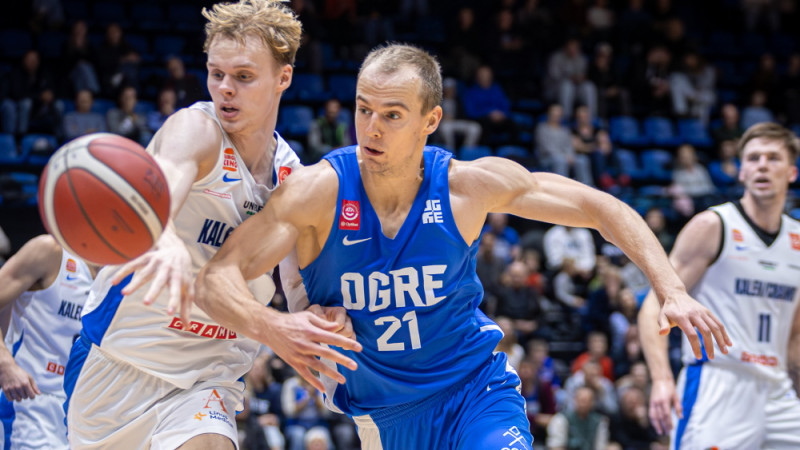 "Ogre" saglabā pusi no sastāva, Dārgajam devītais gads komandā