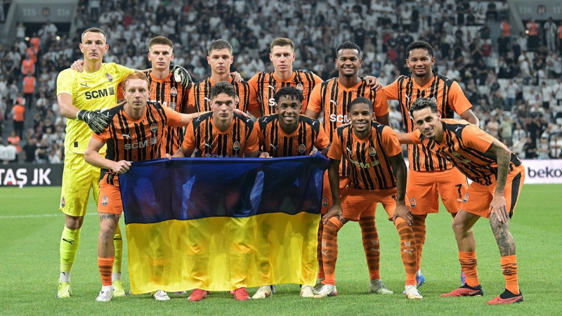 Eiropas līga: Donecka Stambulā satriec "Beşiktaş", Braga neuzvar Bulgārijā