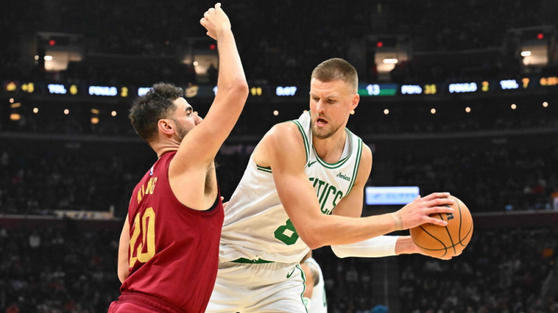 Pret Porziņģi aizmainītais "Celtics" jaunpienācējs: ''Jūs samainījāt Vienradzi pret busiņu''