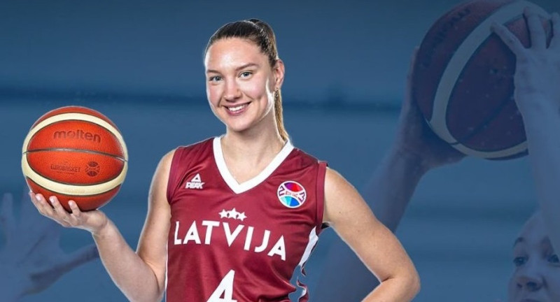 Paula Strautmane karjeru turpinās Izraēlas čempionātā