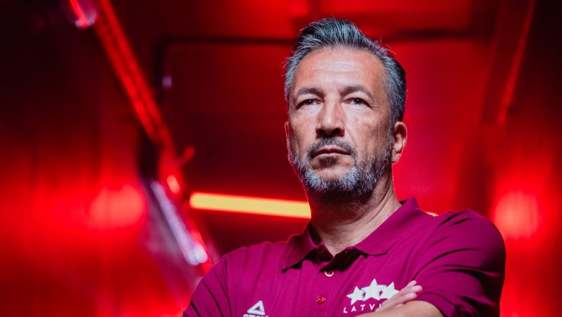 Luka Banki: "Latvija un latvieši vairo manu enerģiju"
