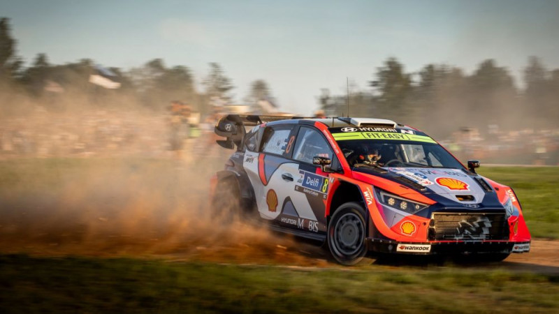 "Toyota" komanda nobažījusies par Tanaka sniegumu