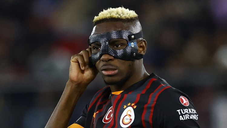 Čempione "Galatasaray" par lielu naudu izpērk Osimenu un sasit lupatās Turcijas rekordu