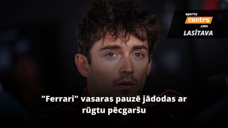 ″Ferrari″ vienīgā iespēja un ″bezjēdzīgais″ Hamiltons – Ungārijas GP atziņas