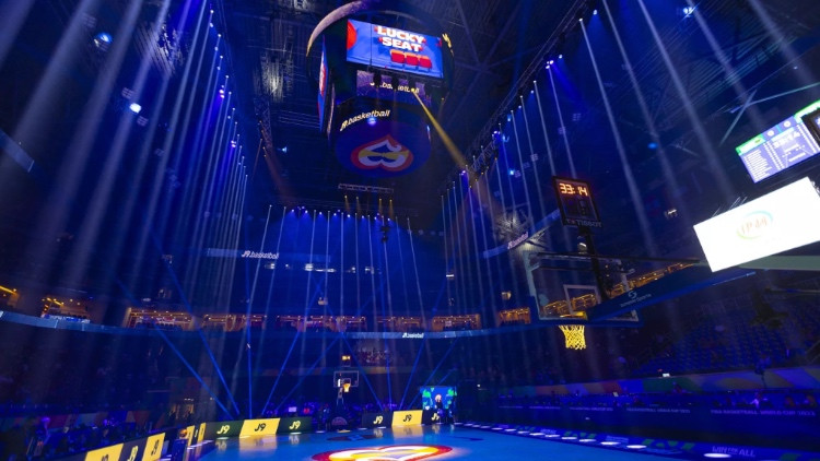 Gatavošanās "Eurobasket 2025" turpinās: arēnā šovmenis no NBA, apkārtējiem jāpaciešas
